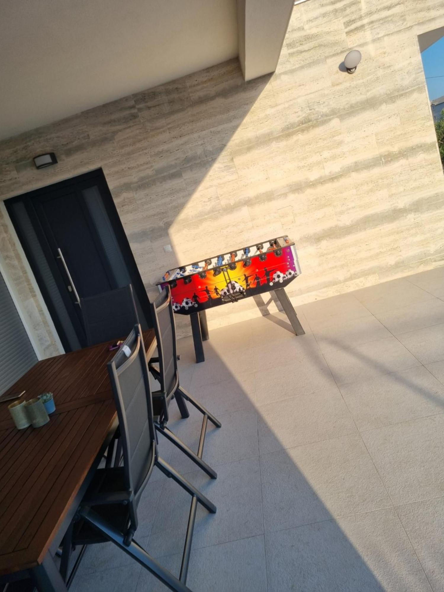 Villa Marena S Bazenom, Vodice Exterior foto